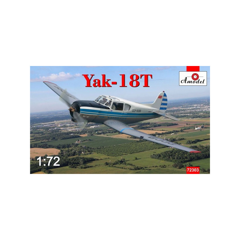 Yak-18T