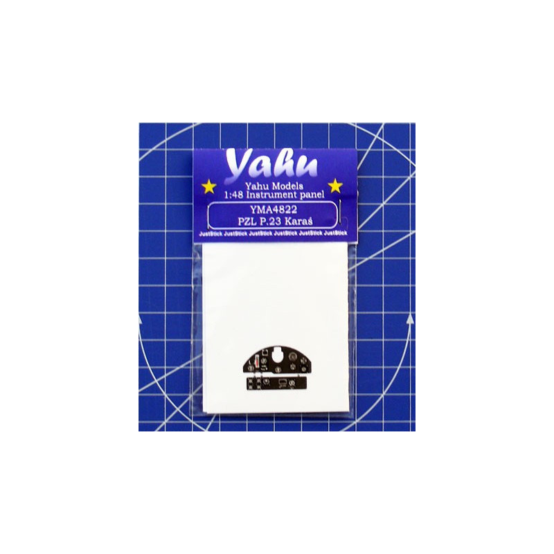 Instrument Panel PZL P.23 Karas