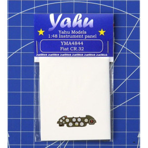 Instrument Panel Fiat CR.32