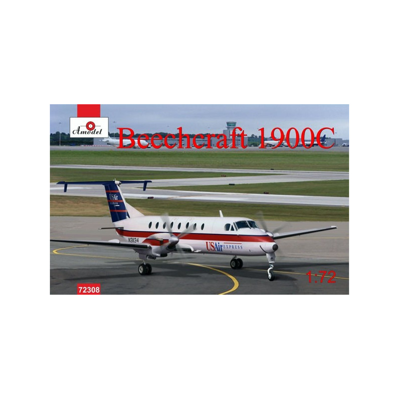 Beechcraft 1900C