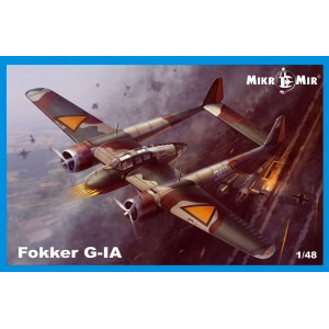 Fokker G-IA
