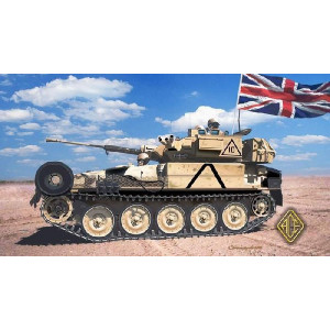 FV107 CVR(T) Scimitar