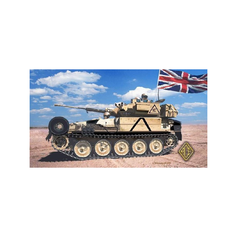 FV107 CVR(T) Scimitar