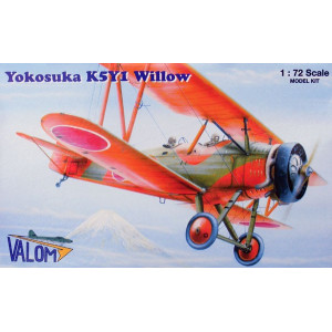 Yokosuka K5Y1 Willow