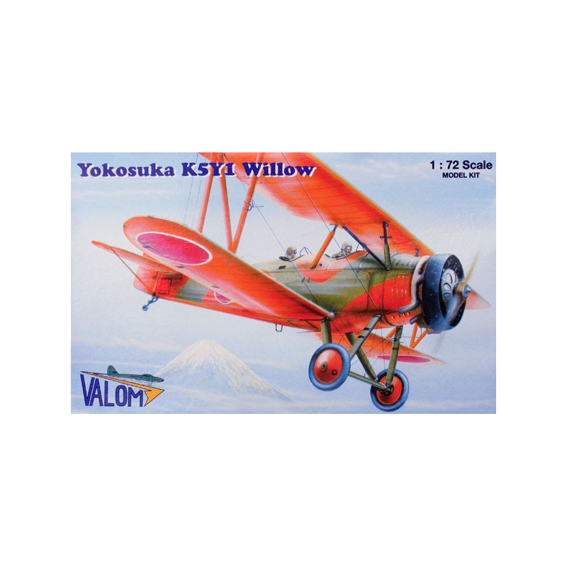 Yokosuka K5Y1 Willow