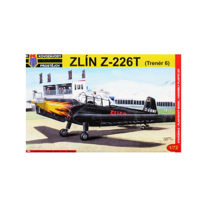 ZLIN Z-226T