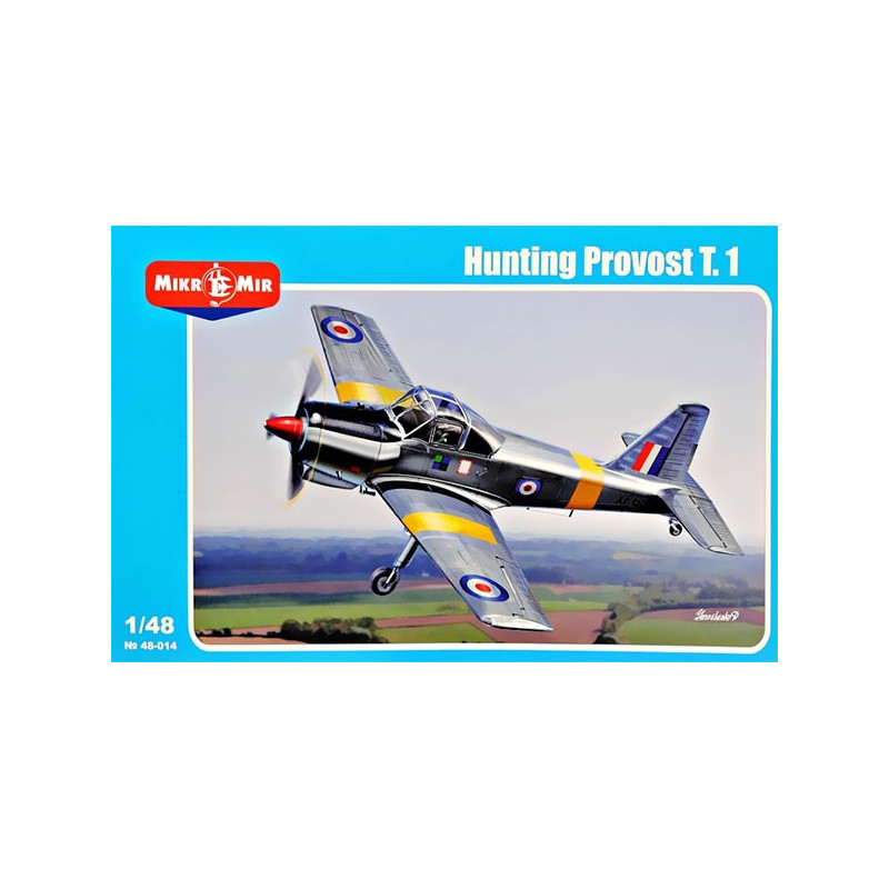 Hunting Provost T. 1