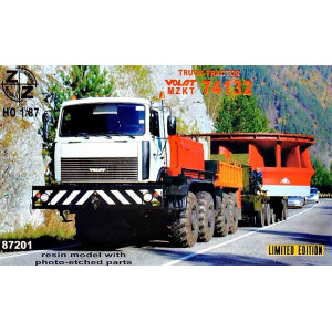 Truck-tractor Volat MZKT74132