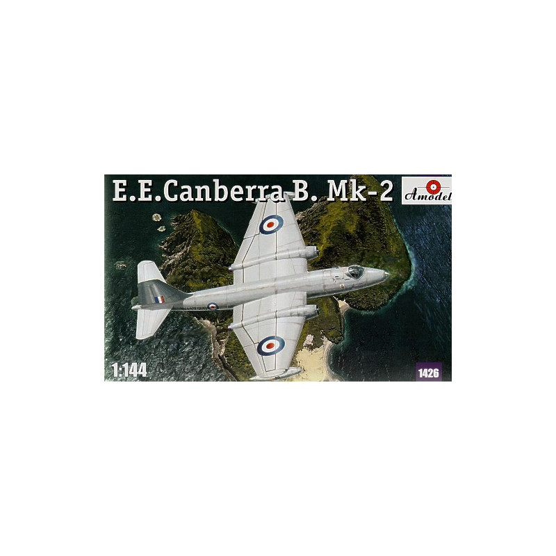 E.E Canberra B. Mk-2