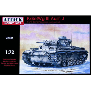 PzBefWg III Ausf. J