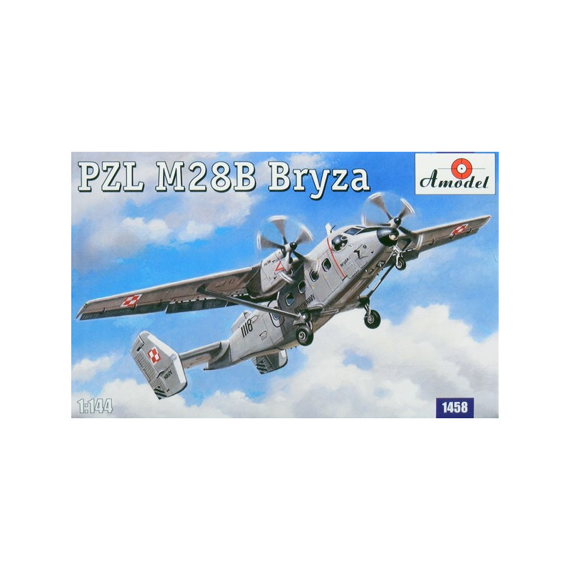 PZL M28B BRYZA