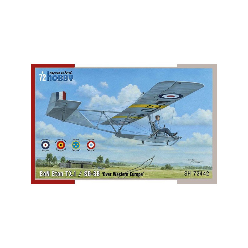 EoN Eton TX1-SG-38