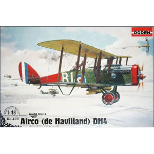 De Havilland DH4