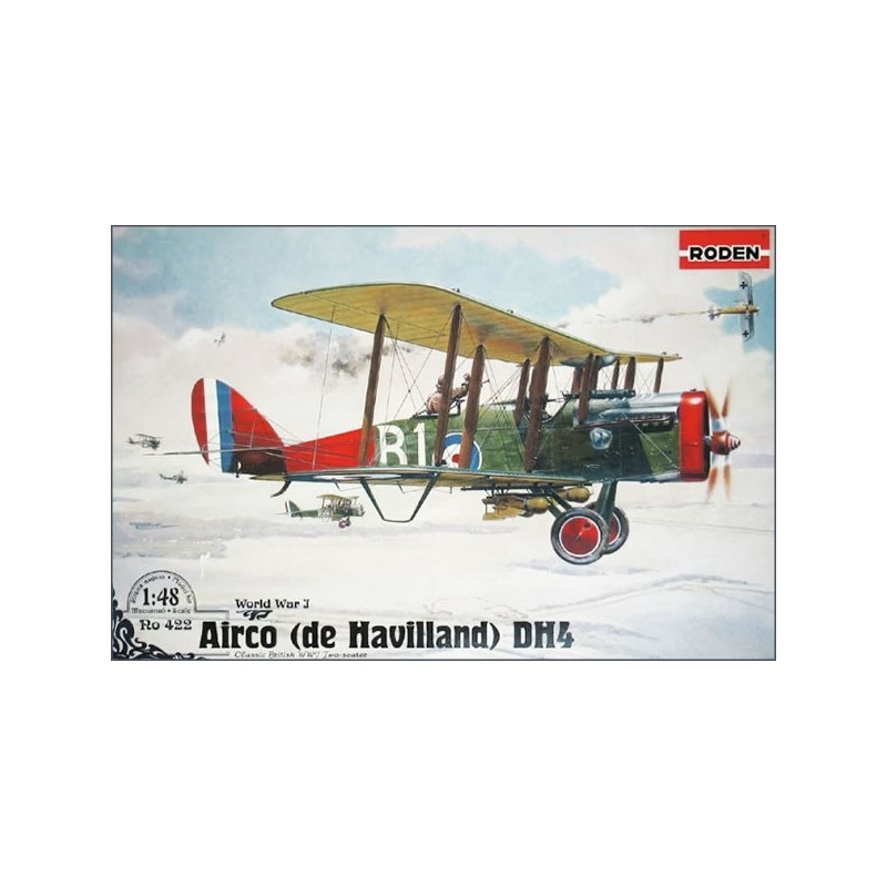 De Havilland DH4