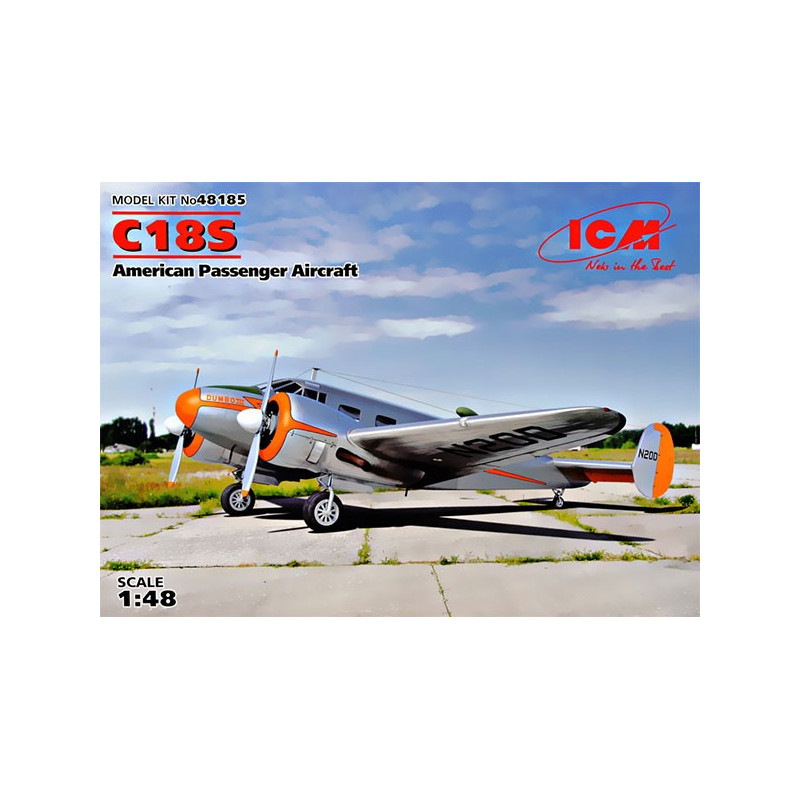 C18S, American Passenger Aircraft