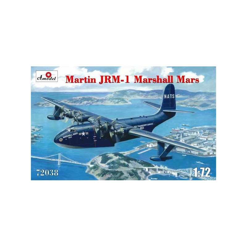 Martin JRM-1 Marshall Mars""