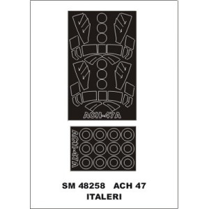 ACH-47 / Italeri