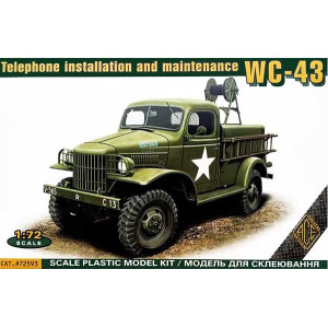 Dodge 1/2 ton WC-43 (T 215)