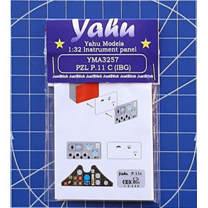 Instrument Panel PZL P.11 C