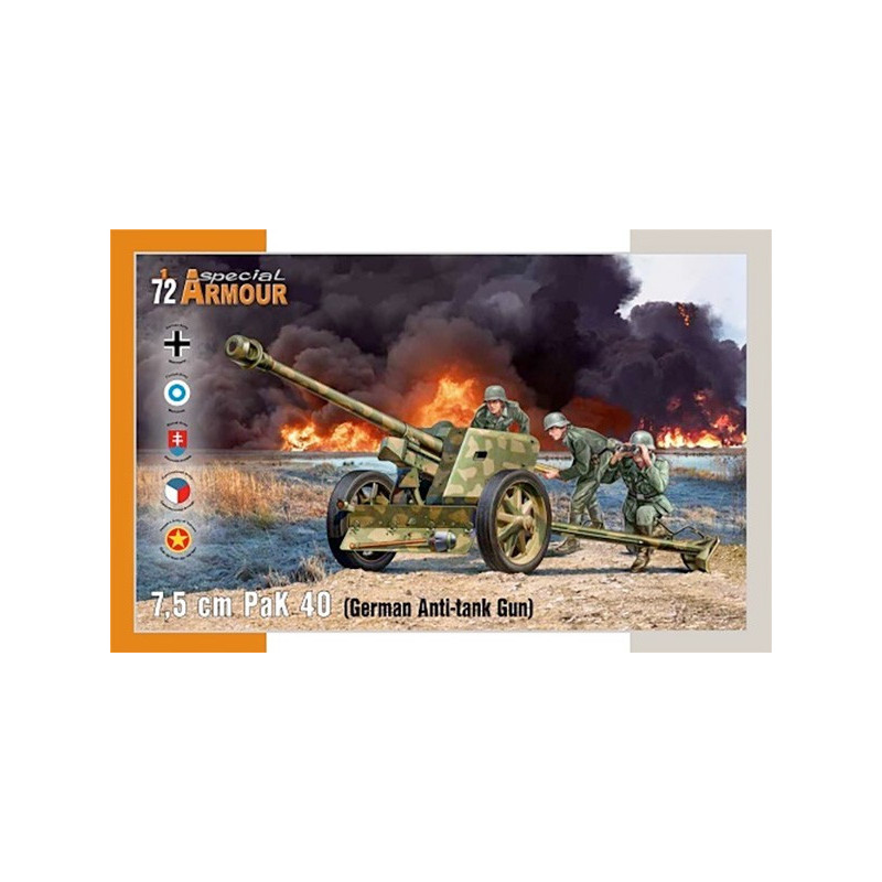7,5 cm PaK 40