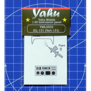 Instrument Panel ZiL-131
