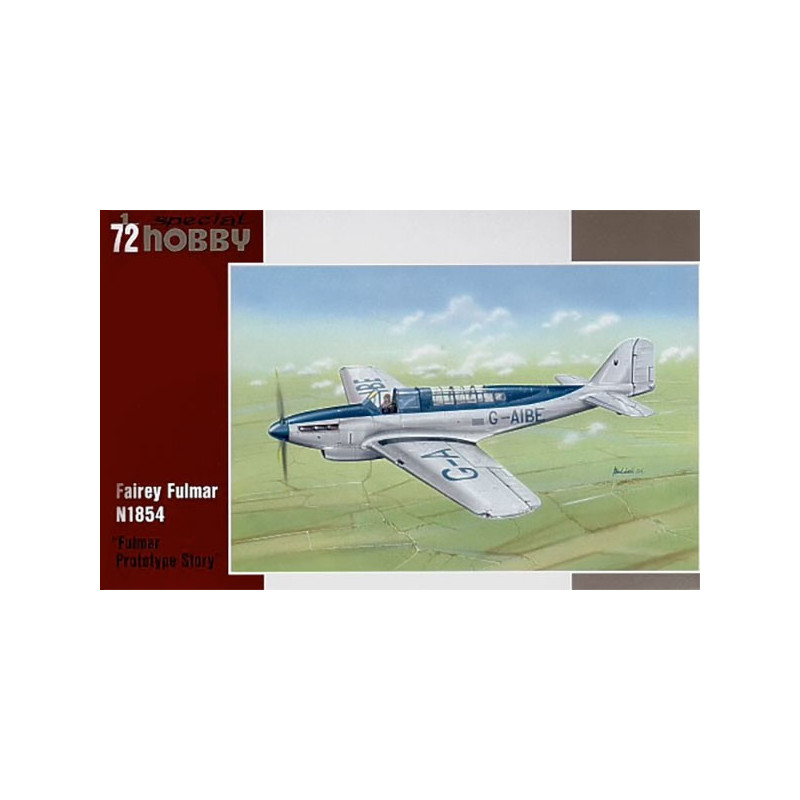Fairey Fulmar N1854