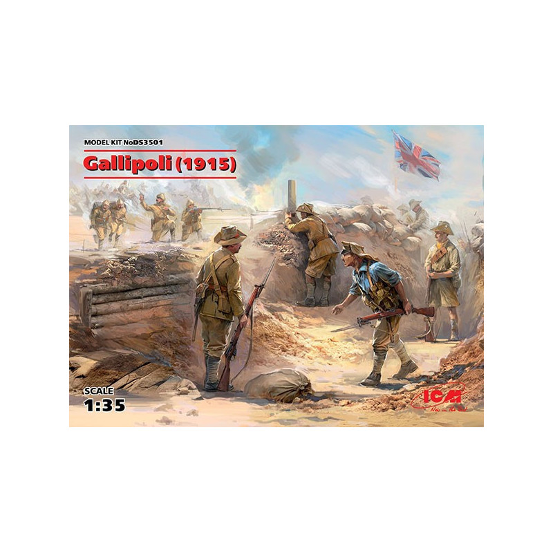 Gallipoli (1915)