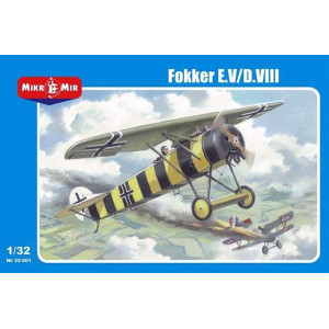 Fokker E.V/D.VIII
