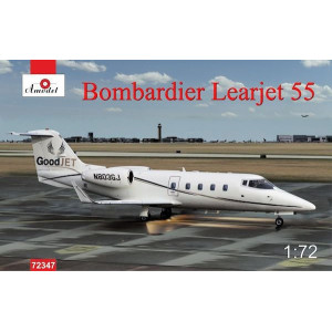 Bombardier Learjet 55