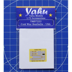 Cold War seatbelts - USA