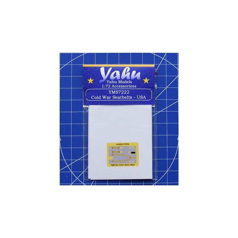Cold War seatbelts - USA