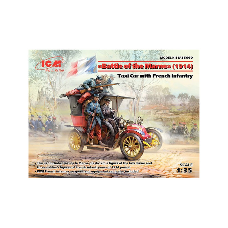 Battle of the Marne 1914