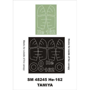 He 162 / Tamiya