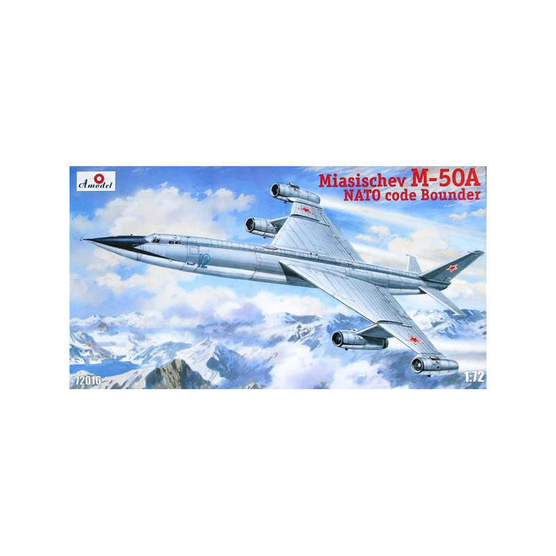 Myasishchev M-50A