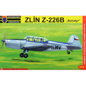 ZLIN Z-226B ,,Bohatyr,,