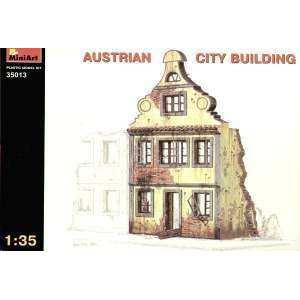 Austrian City Building