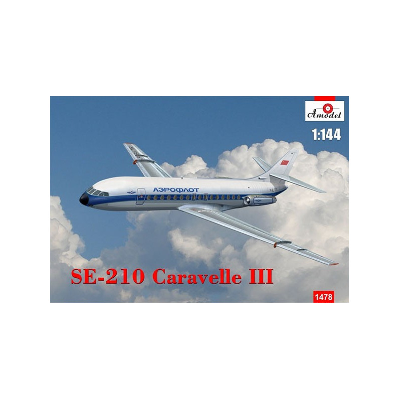 SE-210 Caravelle" III"