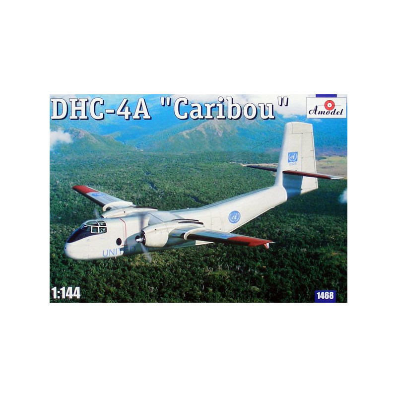 DHC-4A ,,Caribou,,