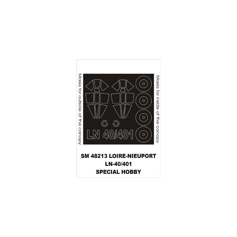 LN-40/410 / Special Hobby