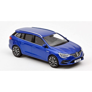 Renault Megane Estate 2020 - Iron Blue