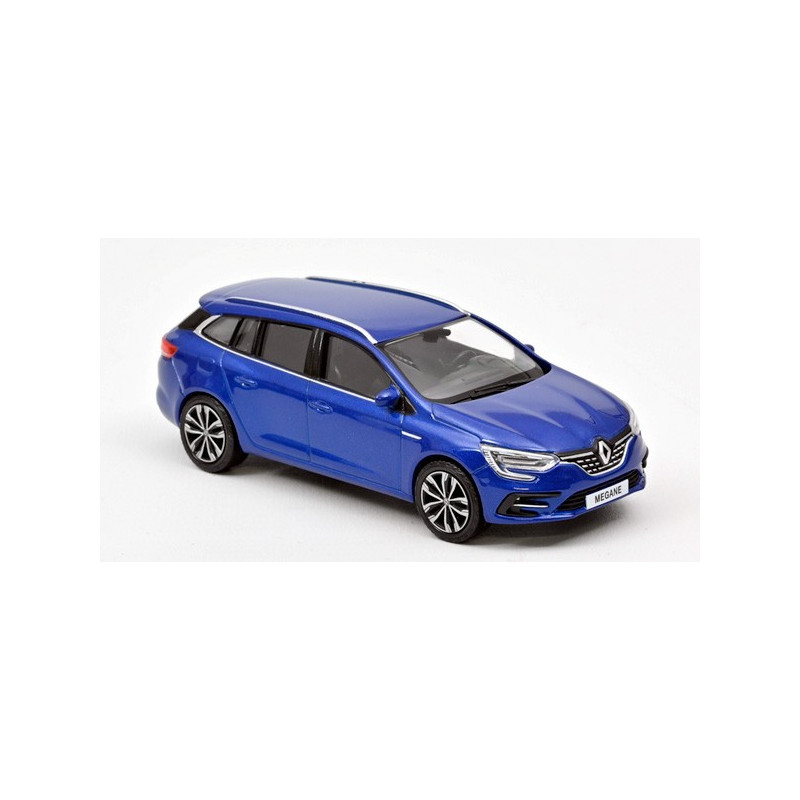 Renault Megane Estate 2020 - Iron Blue