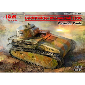 Leichttraktor Rheinmetall 1930