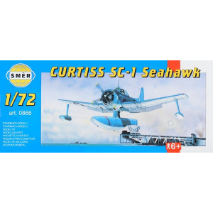Curtiss SC-1 Seahawk
