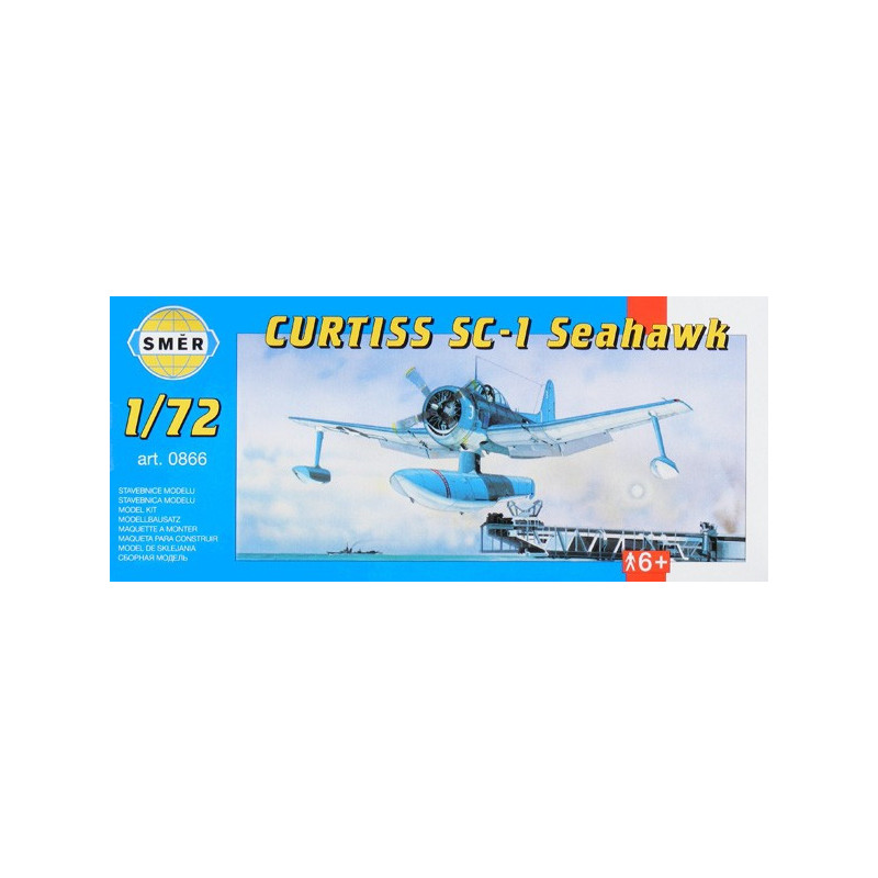 Curtiss SC-1 Seahawk