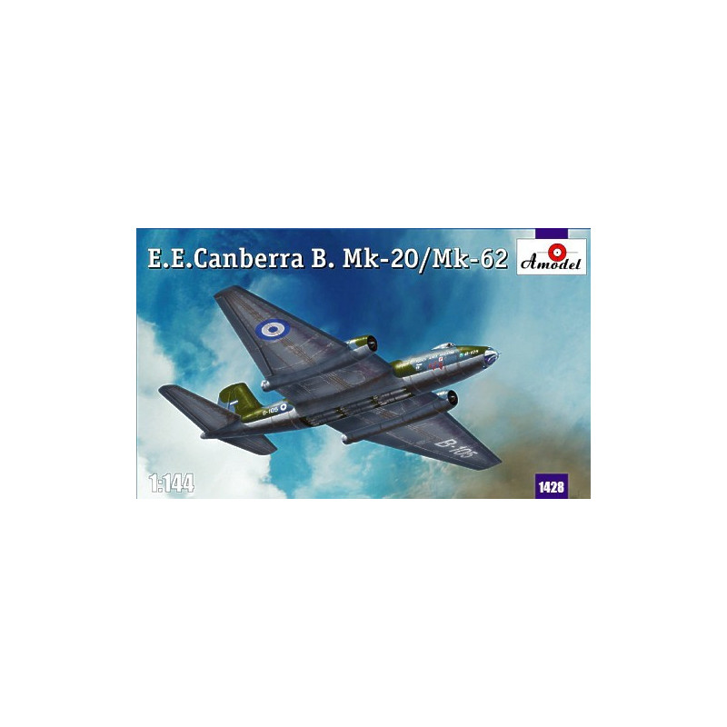 EE Canberra B. Mk.20/Mk.62