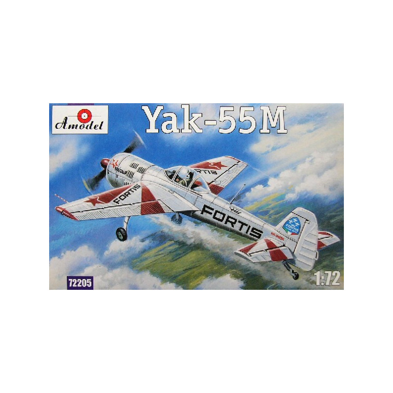 Yak-55M (FORTIS)