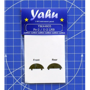 Instrument Panel  Po-2 / U-2 LNB