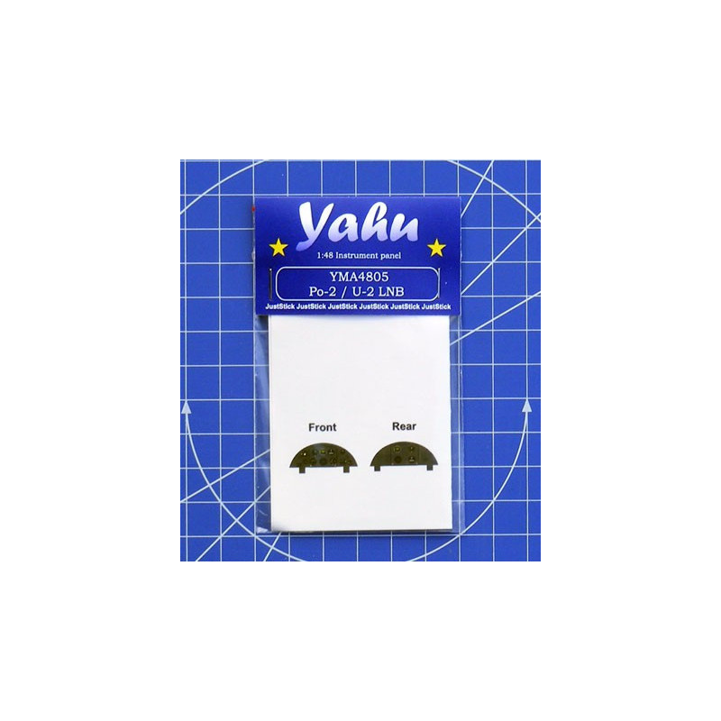 Instrument Panel  Po-2 / U-2 LNB