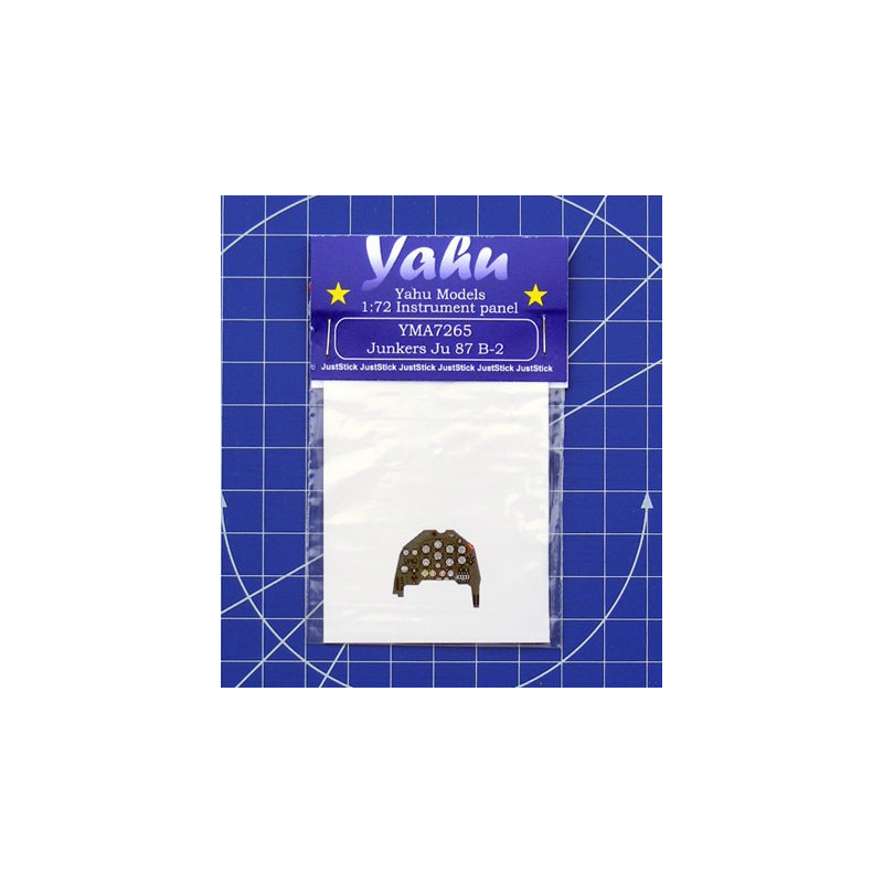Instrument Panel  Ju 87 B-2