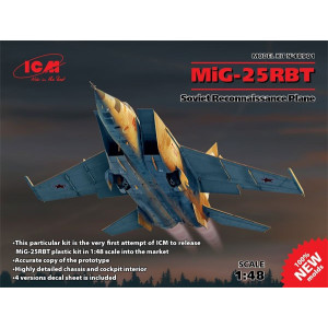 MiG-25 RBT